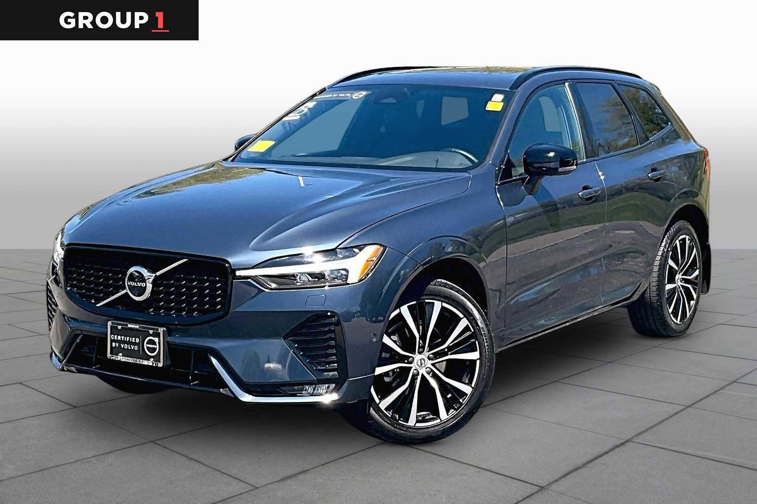 Used 2025 Volvo XC60 B5 Plus AWD/4WD image 1