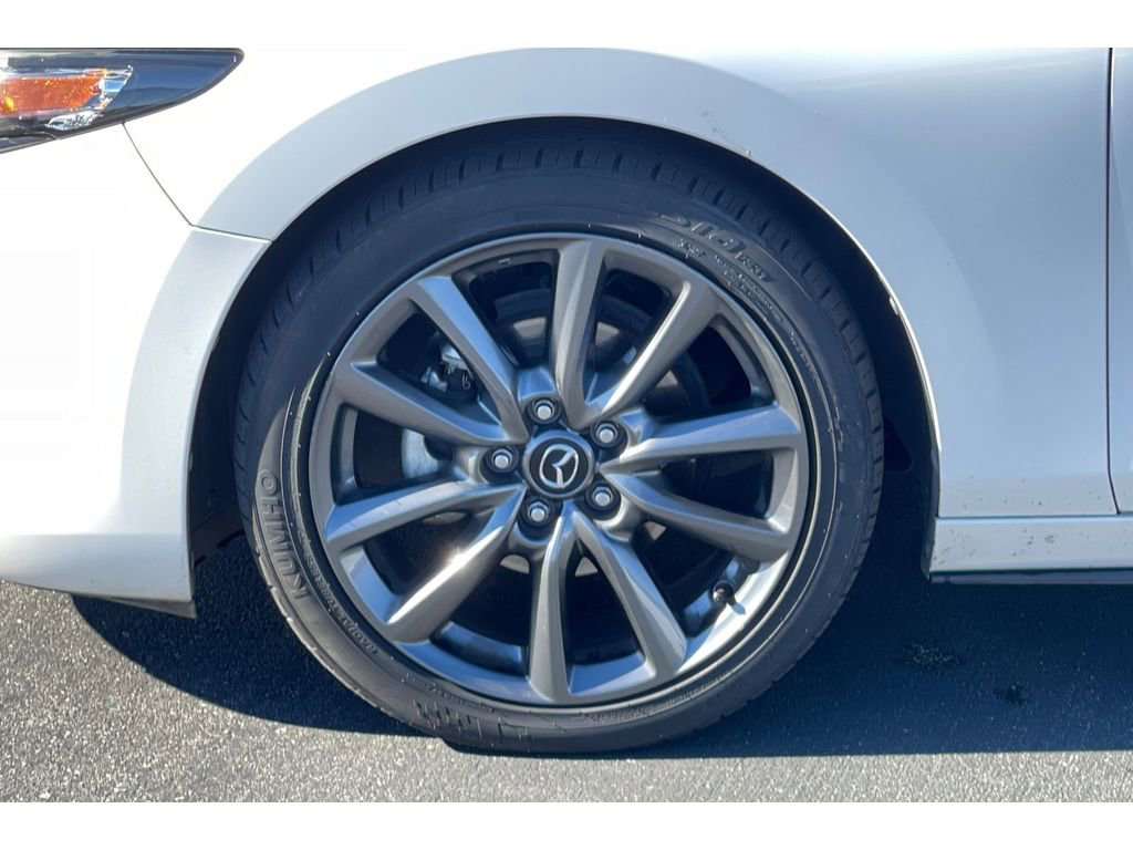 Used 2020 MAZDA MAZDA3 Hatchback w/ Preferred Package image 8