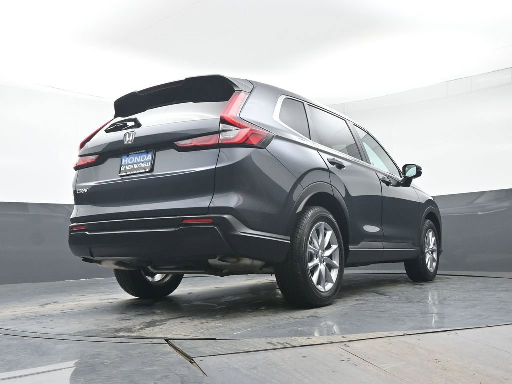 Used 2026 Honda CR-V EX image 35