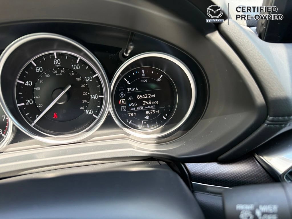 Used 2025 MAZDA CX-5 Carbon Edition AWD/4WD image 50