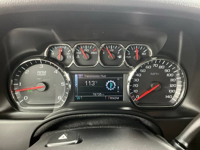 Used 2015 Chevrolet Tahoe LTZ AWD/4WD image 11