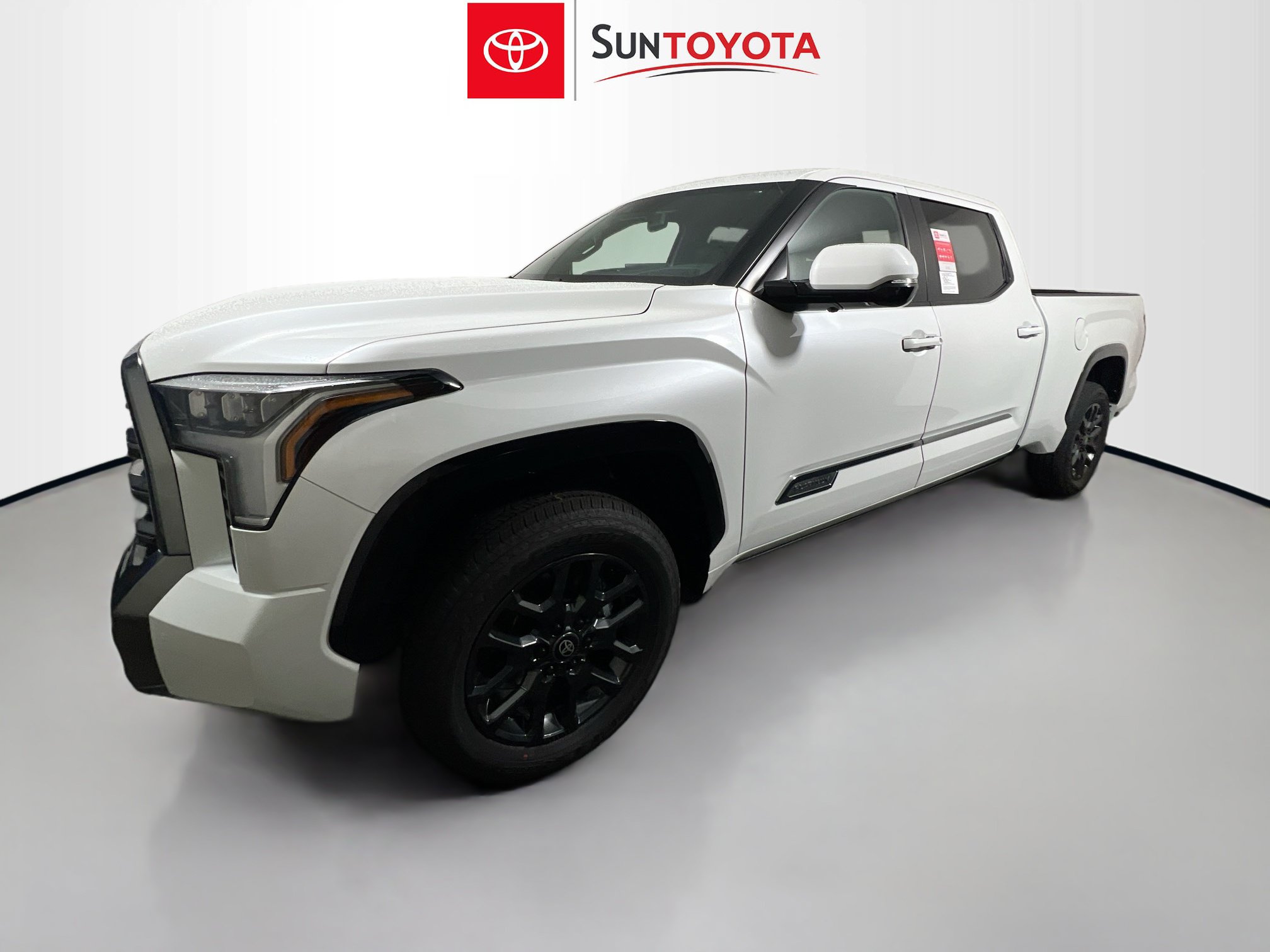 New 2026 Toyota Tundra Platinum AWD/4WD image 9