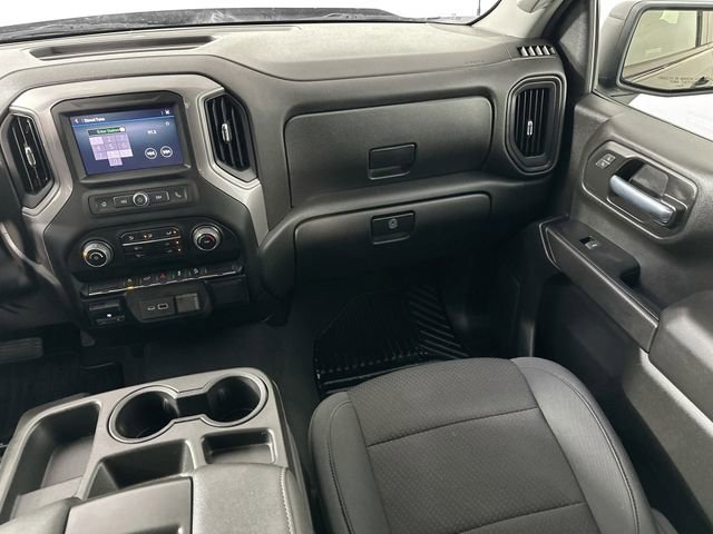 Used 2022 Chevrolet Silverado 1500 Custom Trail Boss AWD/4WD image 21