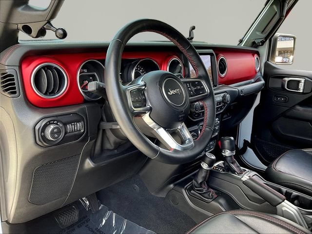 Used 2021 Jeep Gladiator Rubicon AWD/4WD image 20