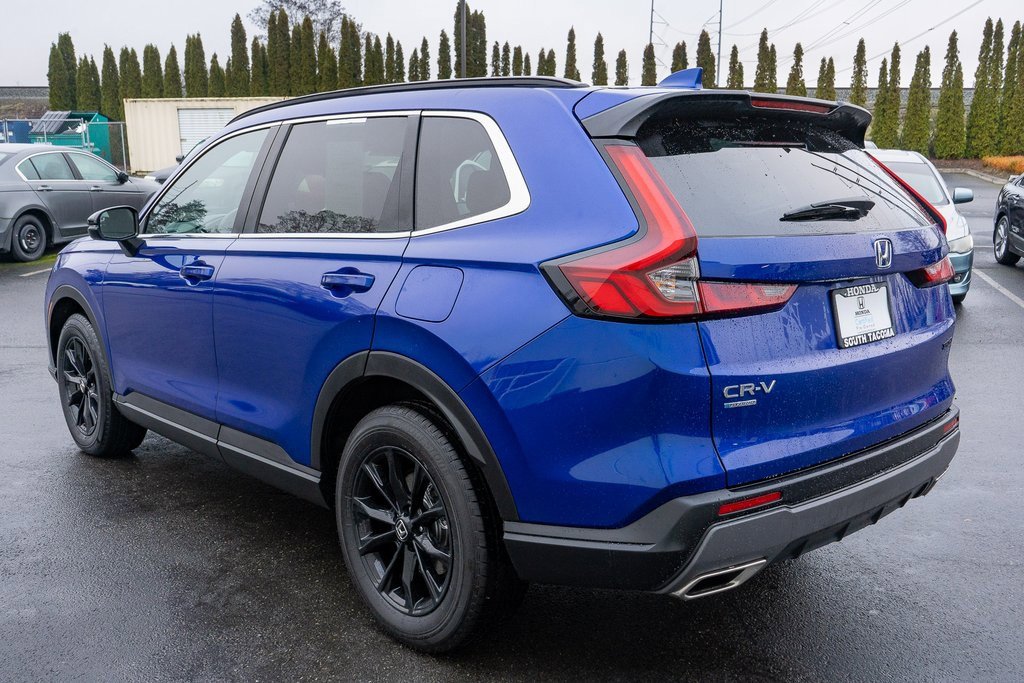 Certified 2025 Honda CR-V Sport image 10