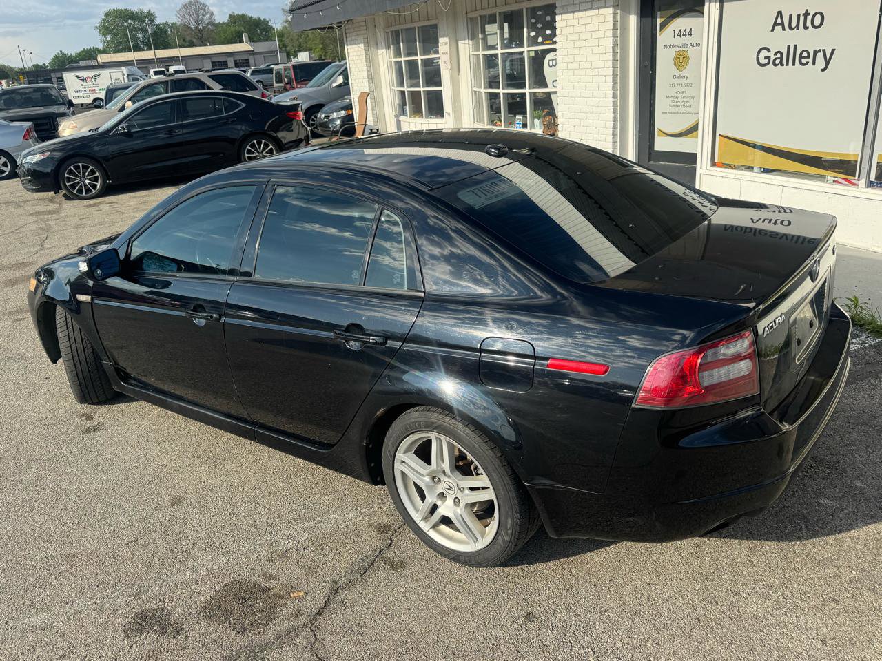 Used 2007 Acura TL FWD image 5