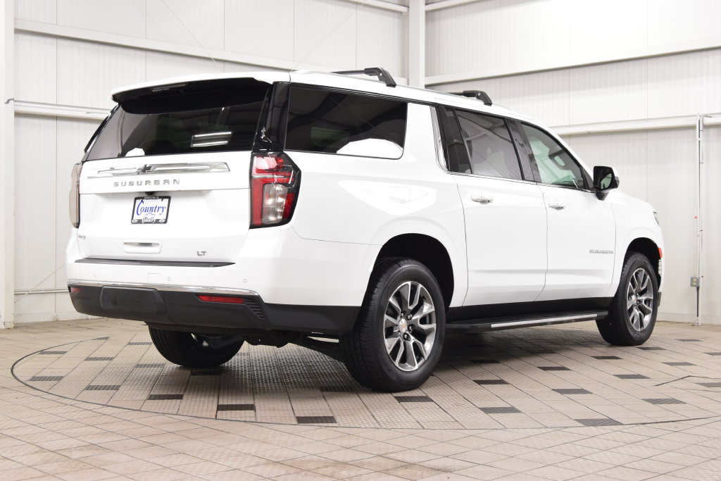 Used 2024 Chevrolet Suburban LT w/ LT Signature Package AWD/4WD image 8