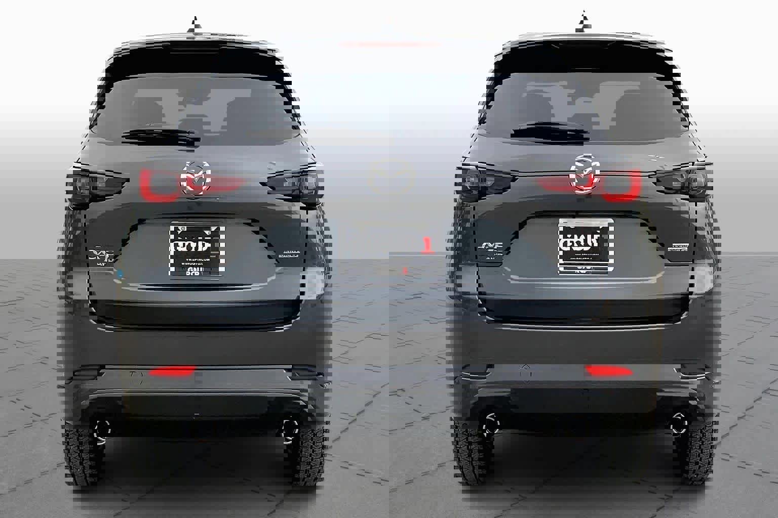 Used 2024 MAZDA CX-5 AWD 2.5 S w/ Select Package image 4