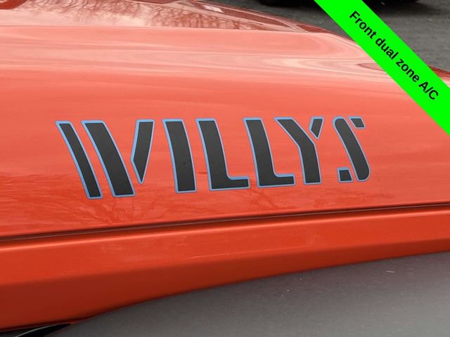 Used 2023 Jeep Wrangler Unlimited image 31