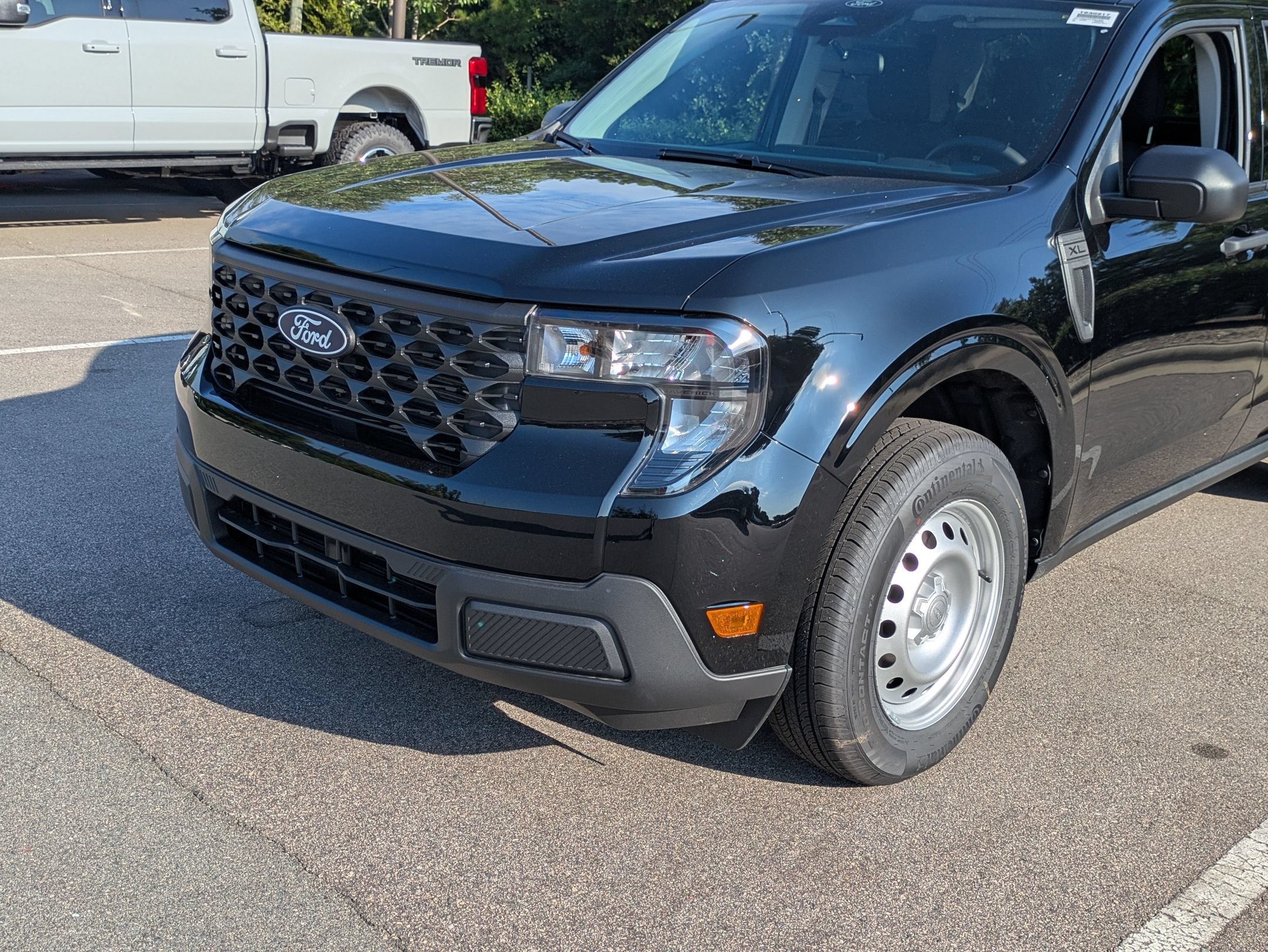 New 2026 Ford Maverick XL FWD image 10