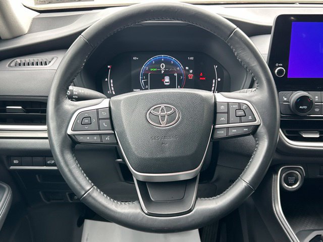 Used 2024 Toyota Grand Highlander AWD image 46