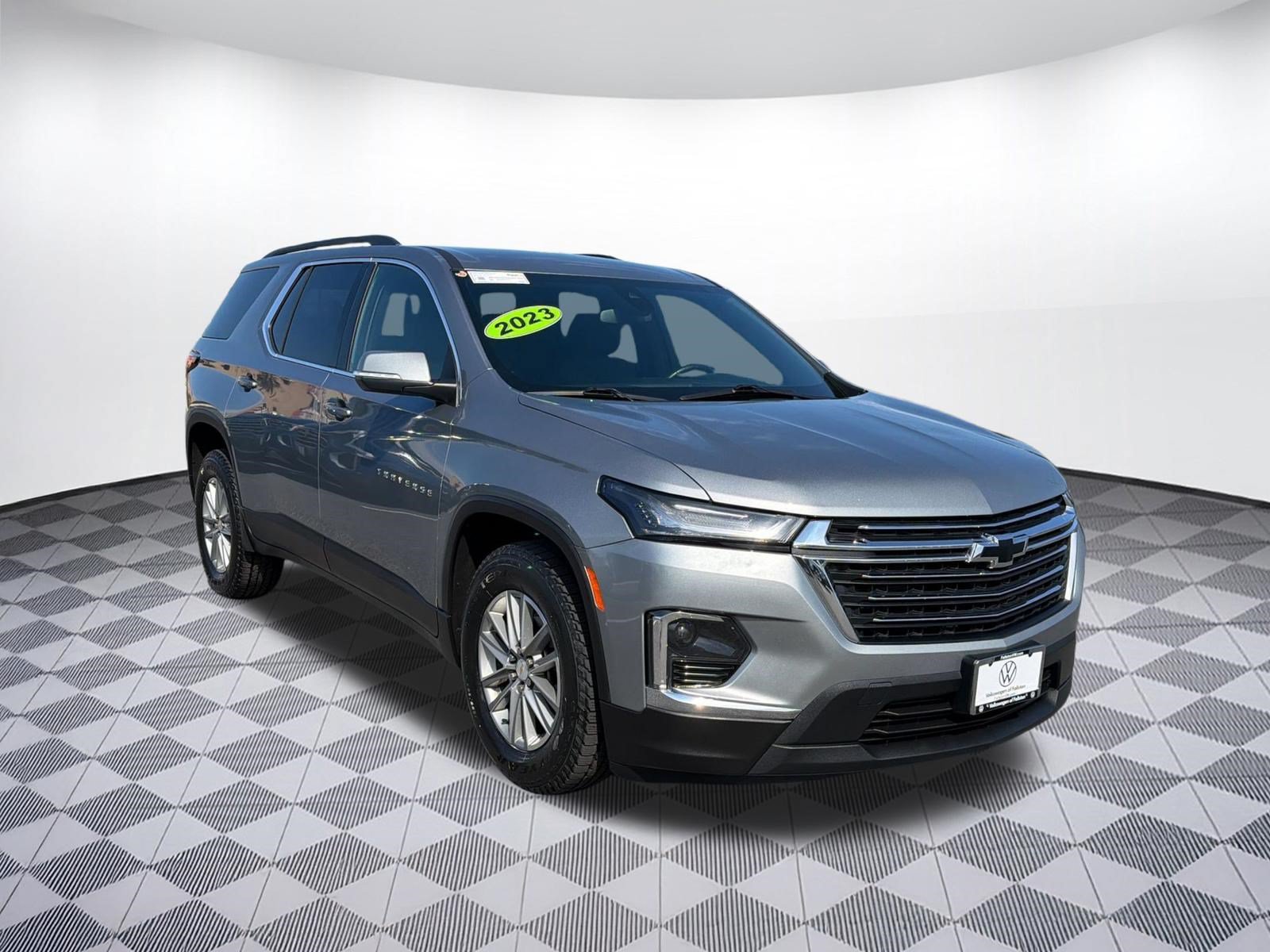 Used 2023 Chevrolet Traverse LT w/ LPO, Floor Liner Package AWD/4WD image 7