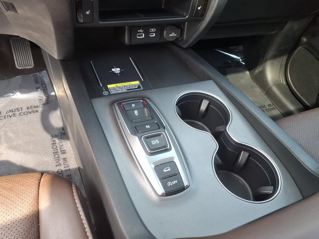 Certified 2024 Honda Passport EX-L image 9