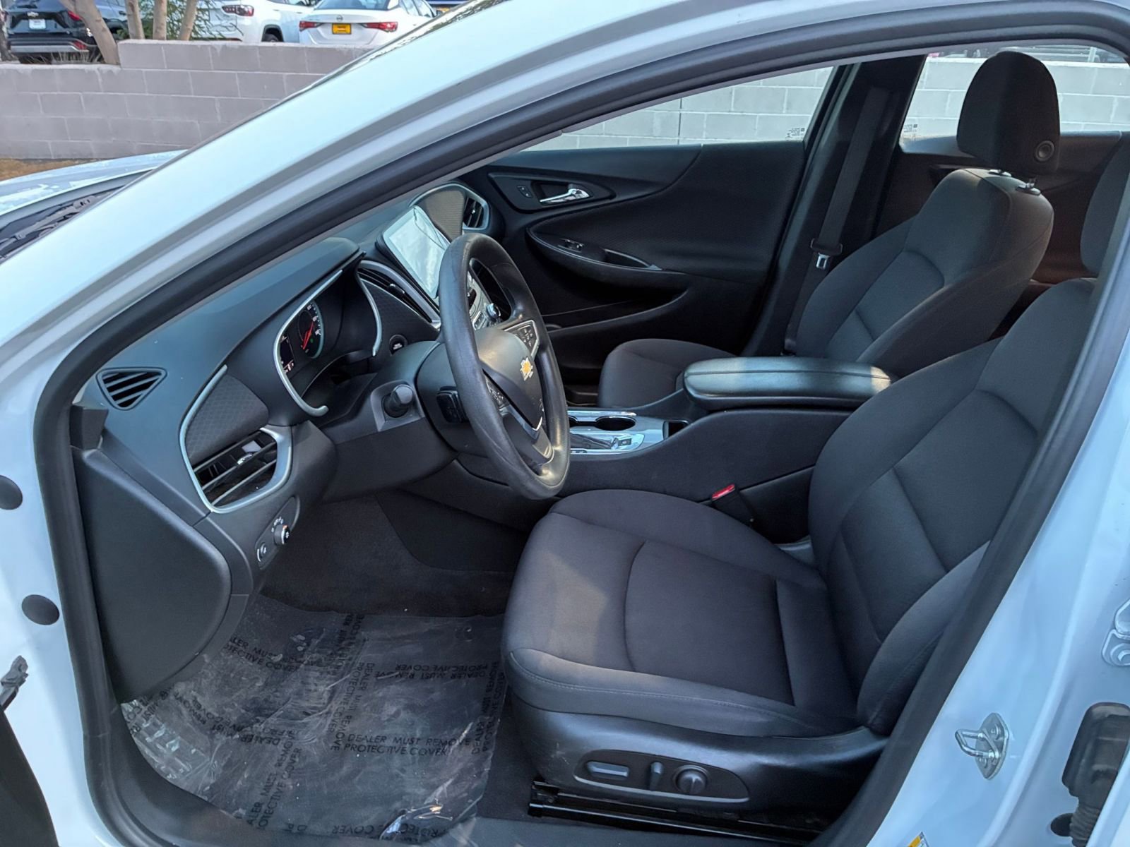 Used 2023 Chevrolet Malibu LT w/ Driver Confidence Package FWD image 29