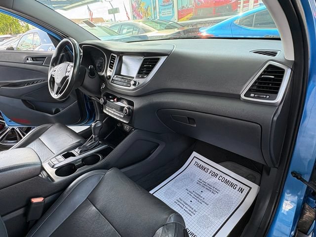 Used 2016 Hyundai Tucson Limited w/ Option Group 03 AWD/4WD image 19