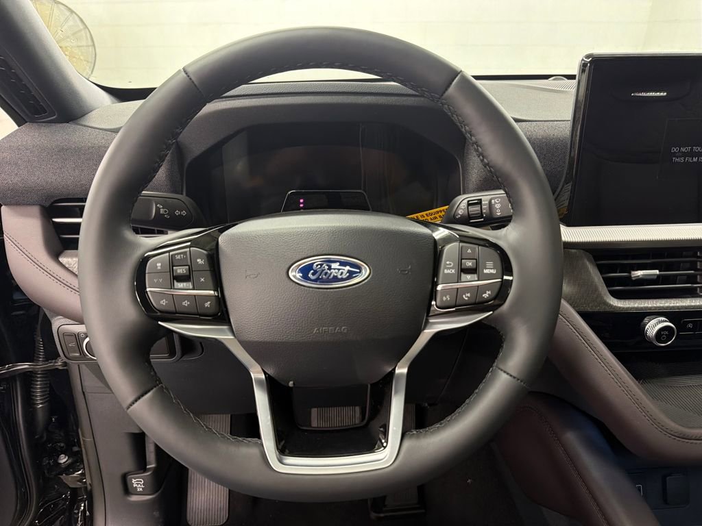 New 2026 Ford Explorer Platinum w/ LUX Leather Package image 20