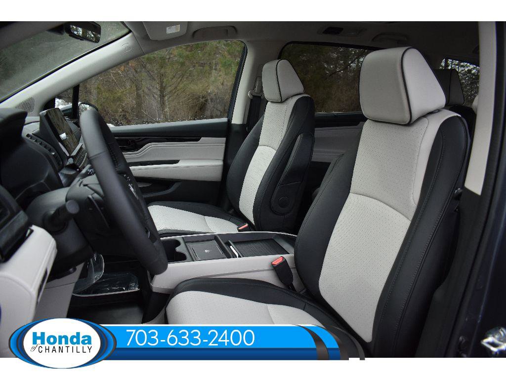 New 2026 Honda Odyssey Elite image 26