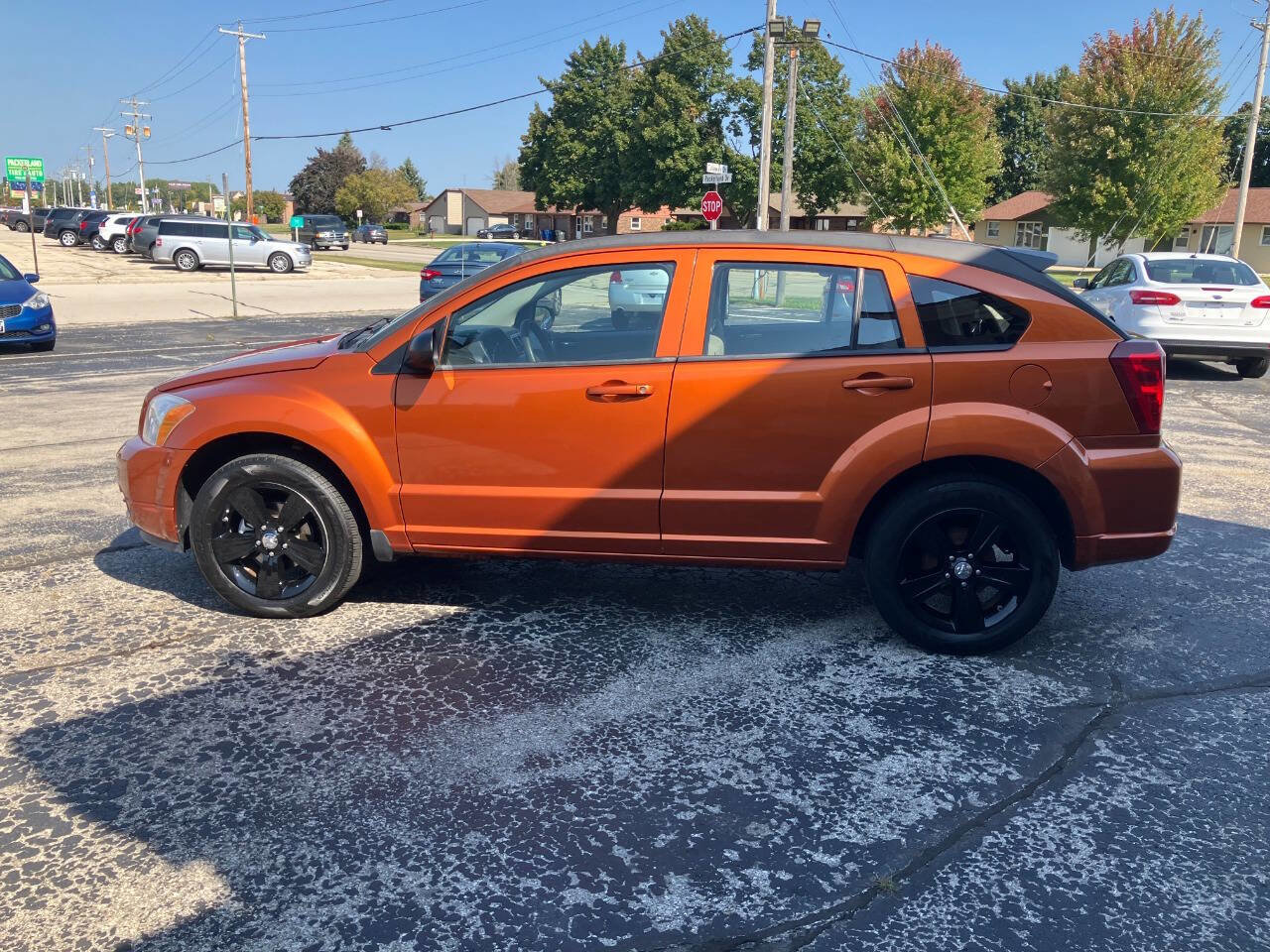 Used 2011 Dodge Caliber Mainstreet w/ Security Group image 6