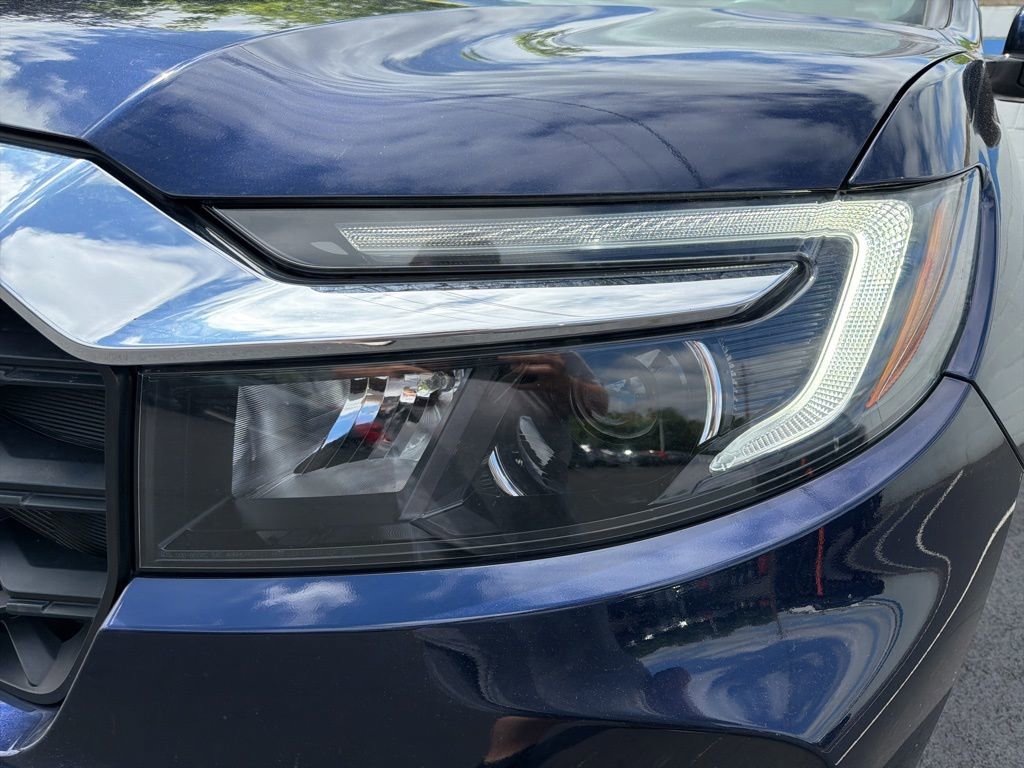 Certified 2023 Honda Passport EX-L image 9