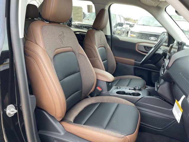 New 2025 Ford Bronco Sport Outer Banks image 21