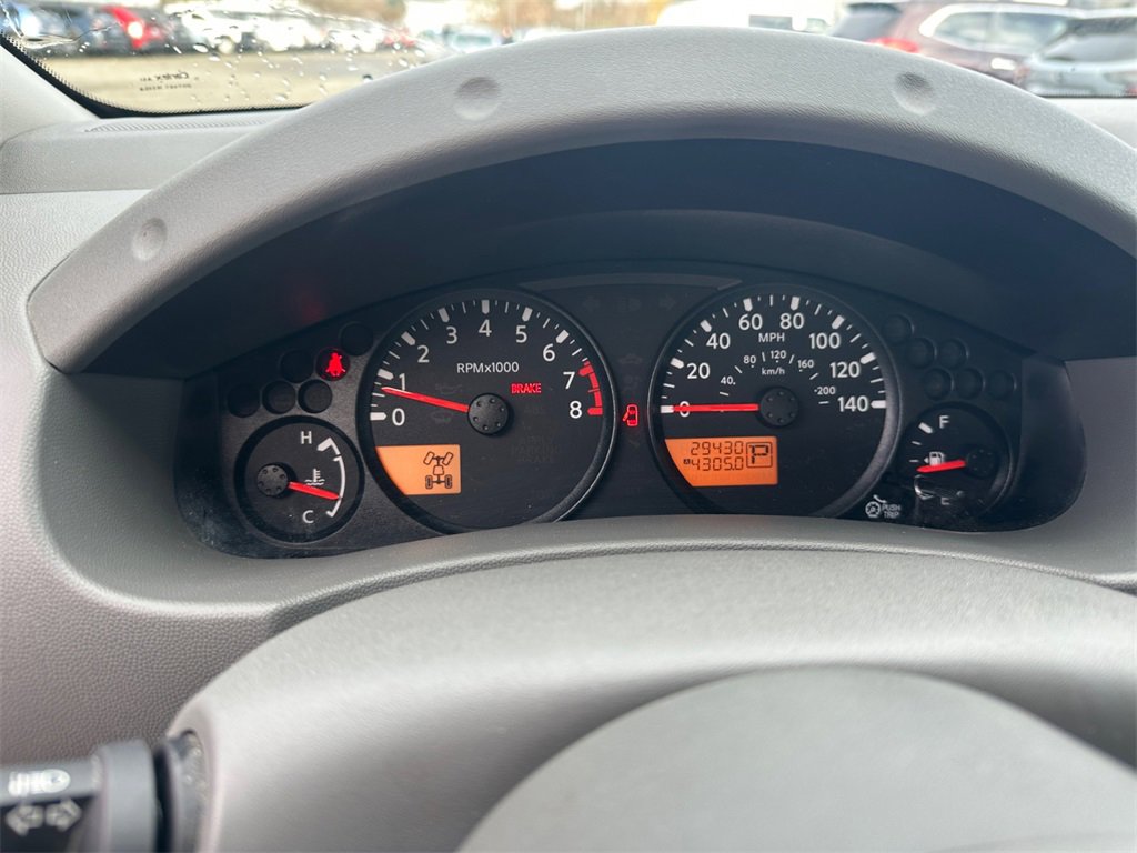 Used 2021 Nissan Frontier SV image 14