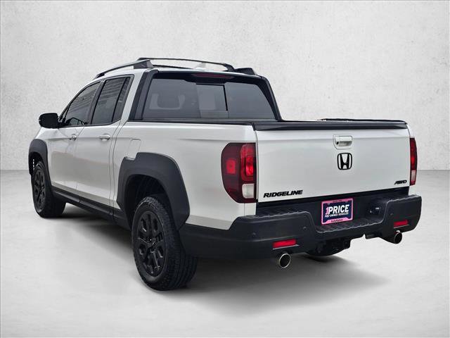 Used 2023 Honda Ridgeline Black Edition image 3