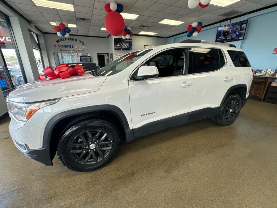 Used 2018 GMC Acadia SLT image 6