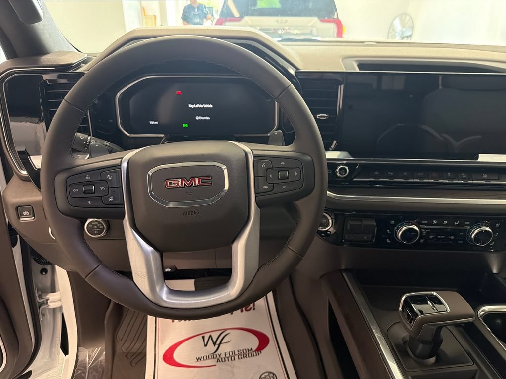 New 2026 GMC Sierra 1500 SLT w/ SLT Premium Plus Package AWD/4WD image 15