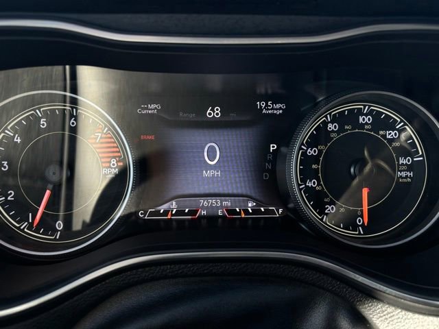 Used 2021 Jeep Cherokee Trailhawk w/ Trailer Tow Group image 29