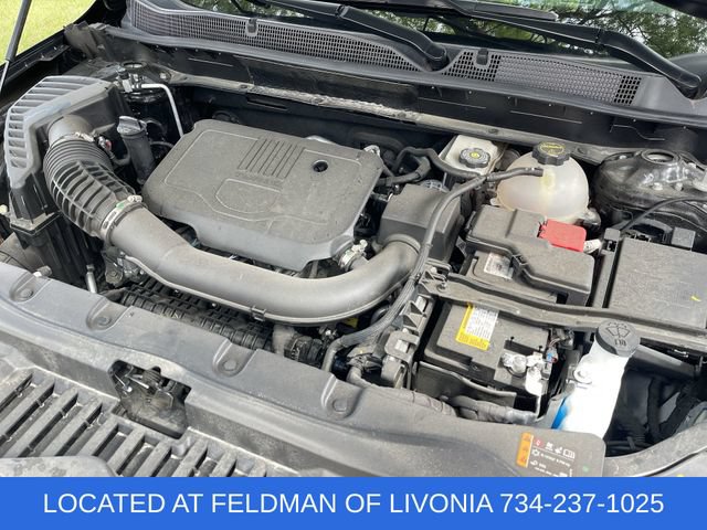 Certified 2024 Chevrolet Blazer LT w/ Convenience Package FWD image 28