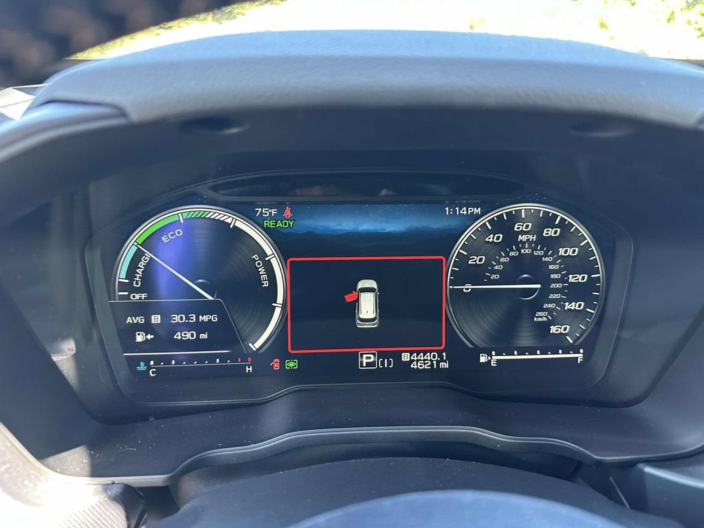 Certified 2025 Subaru Forester Touring AWD/4WD image 27