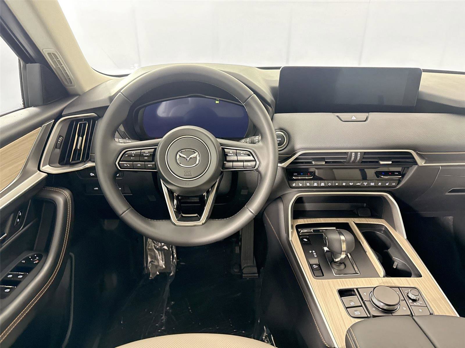 New 2026 MAZDA CX-70 SC AWD/4WD image 30
