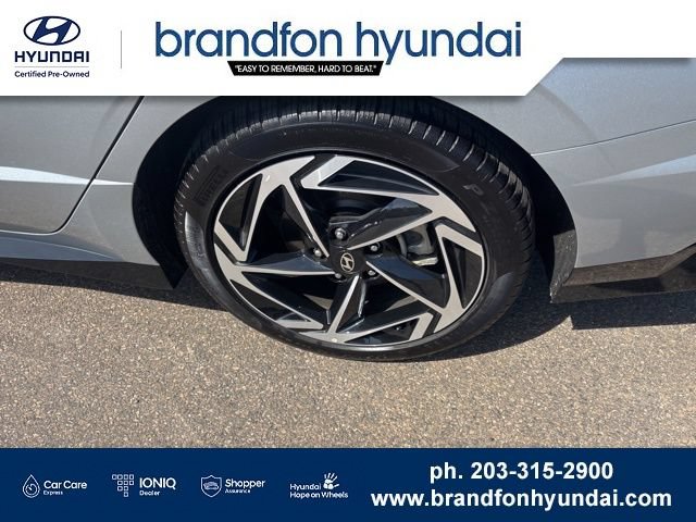 Certified 2026 Hyundai Sonata SEL FWD image 30