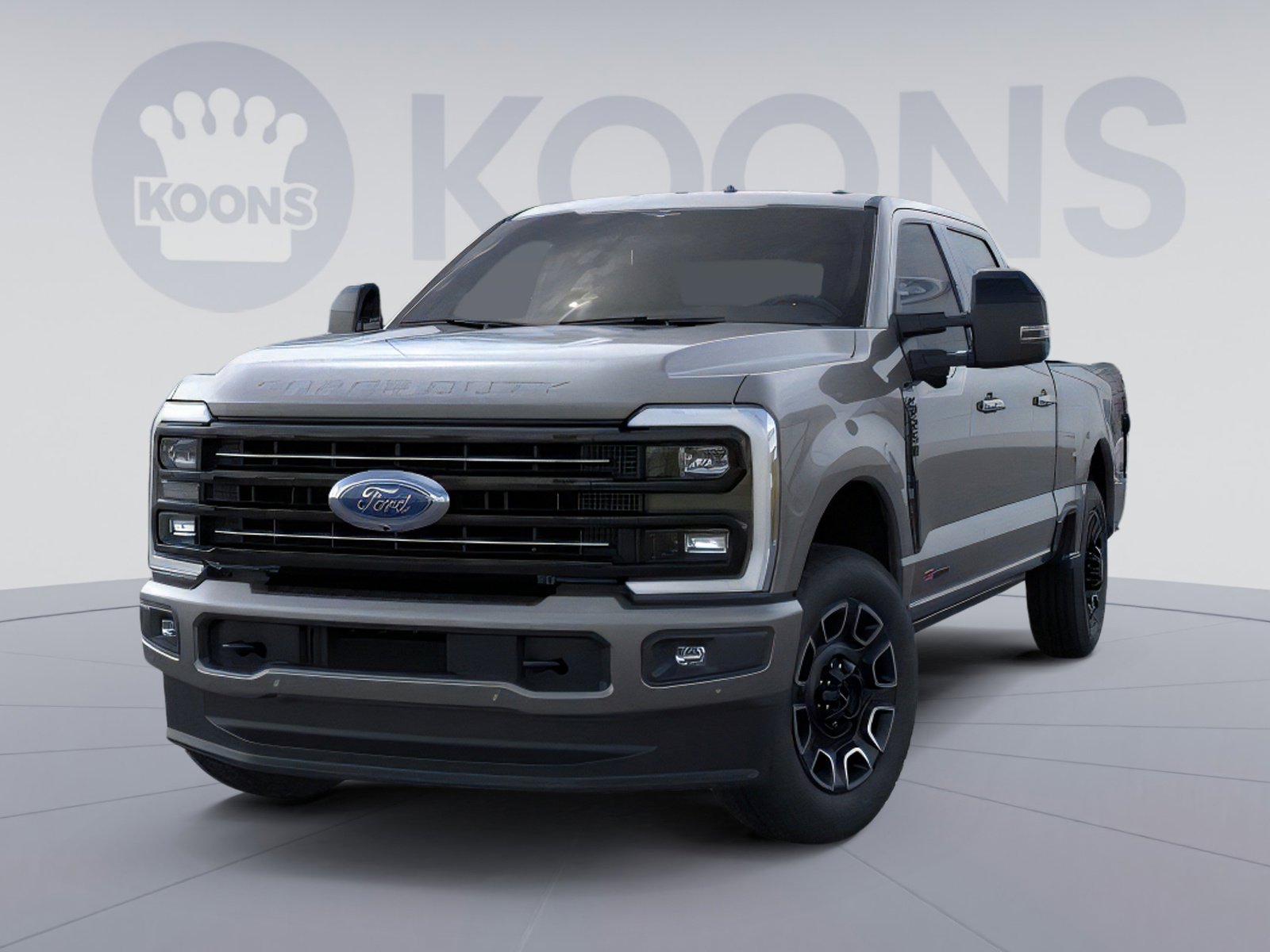 New 2026 Ford F250 Platinum image 2