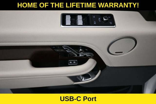 Used 2022 Land Rover Range Rover Westminster Edition AWD/4WD image 13