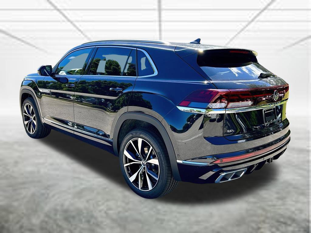 New 2026 Volkswagen Atlas Cross Sport SEL Premium R-Line AWD/4WD image 7