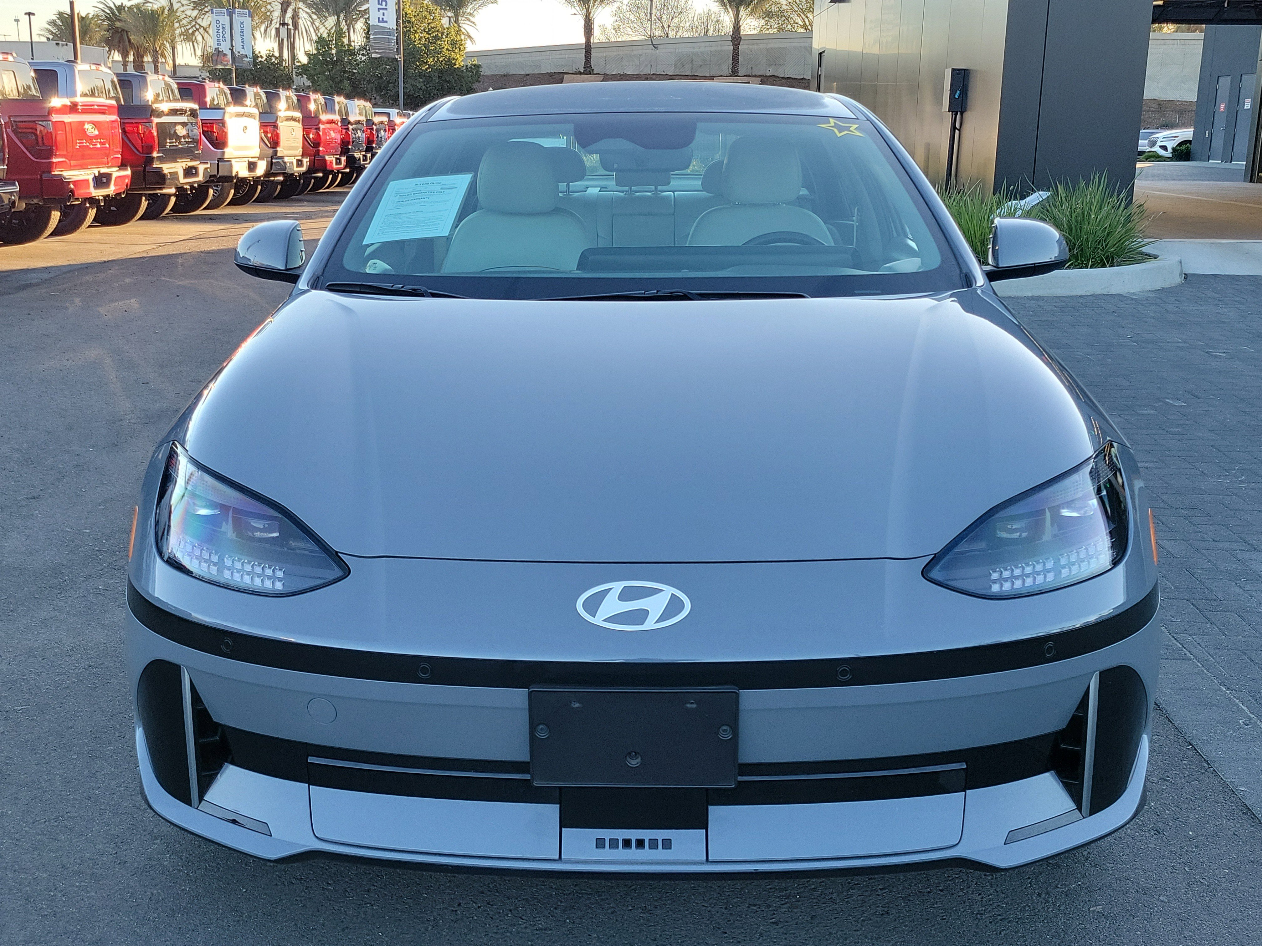 Used 2023 Hyundai Ioniq 6 SEL image 27
