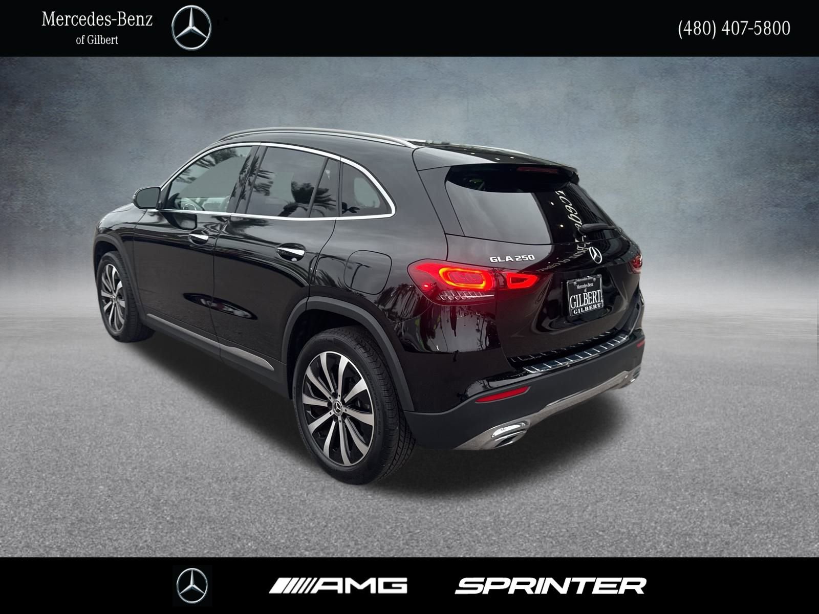 Certified 2023 Mercedes-Benz GLA 250 GLA 250 w/ Premium Package image 3