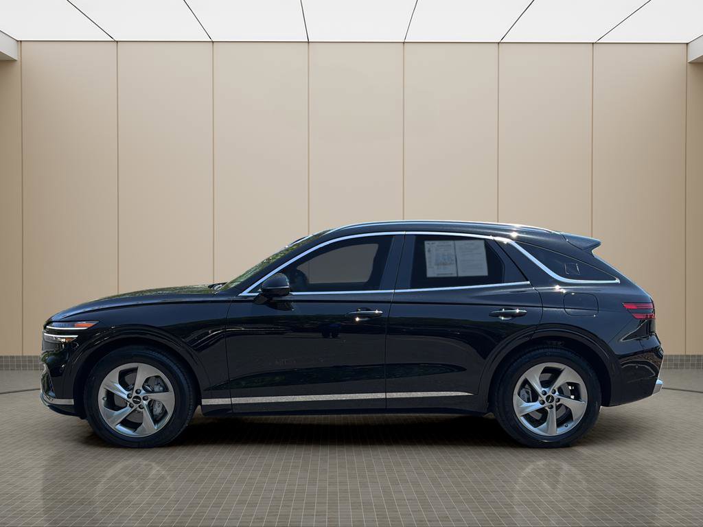 Certified 2026 Genesis GV70 2.5T Advanced AWD/4WD image 2