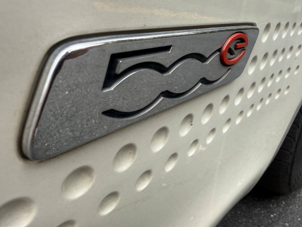 Used 2016 FIAT 500 e FWD image 21