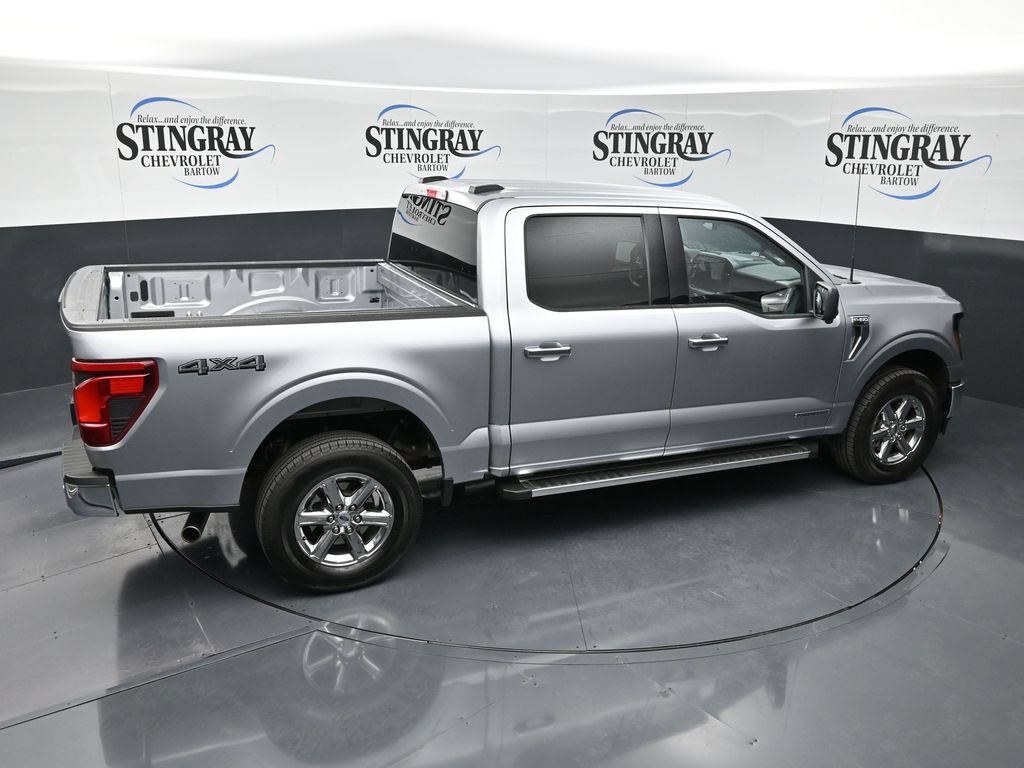 Used 2024 Ford F150 XLT w/ Mobile Office Package AWD/4WD image 18