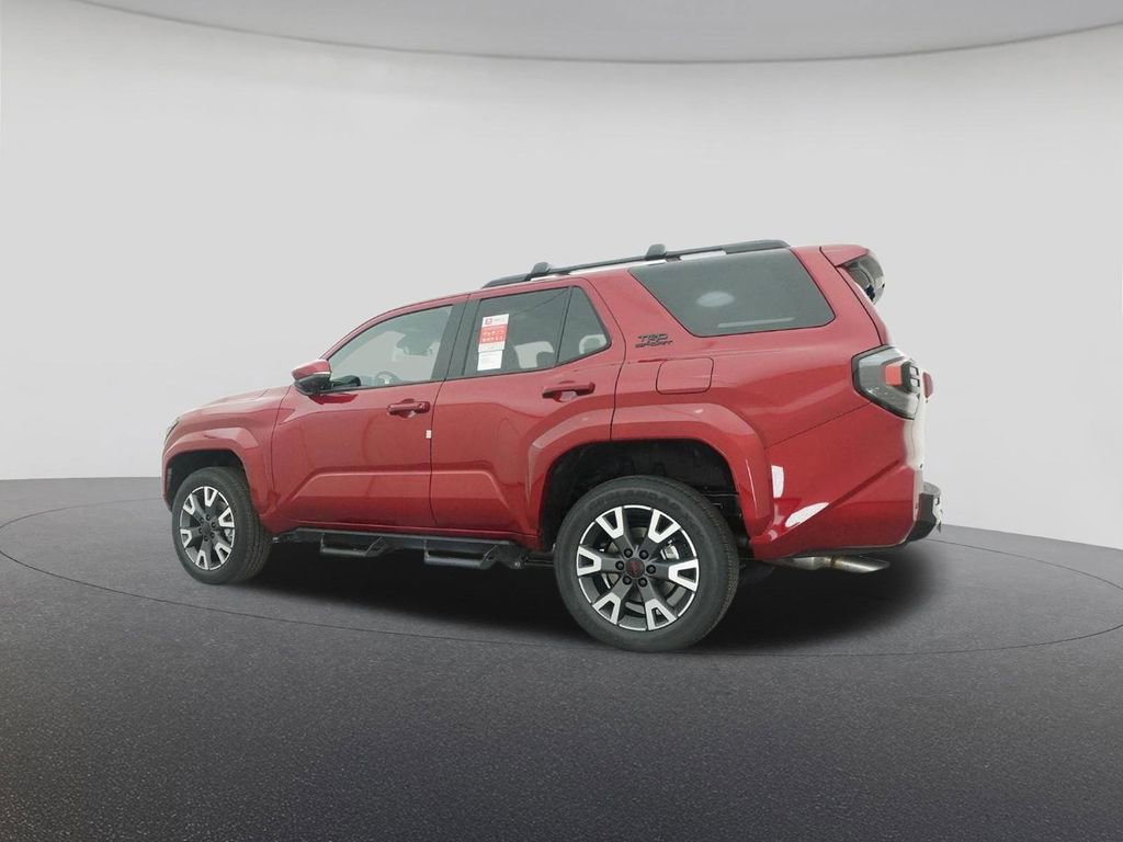 New 2026 Toyota 4Runner TRD Sport Premium AWD/4WD image 20
