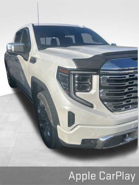Used 2023 GMC Sierra 1500 Denali w/ Denali Reserve Package AWD/4WD image 2