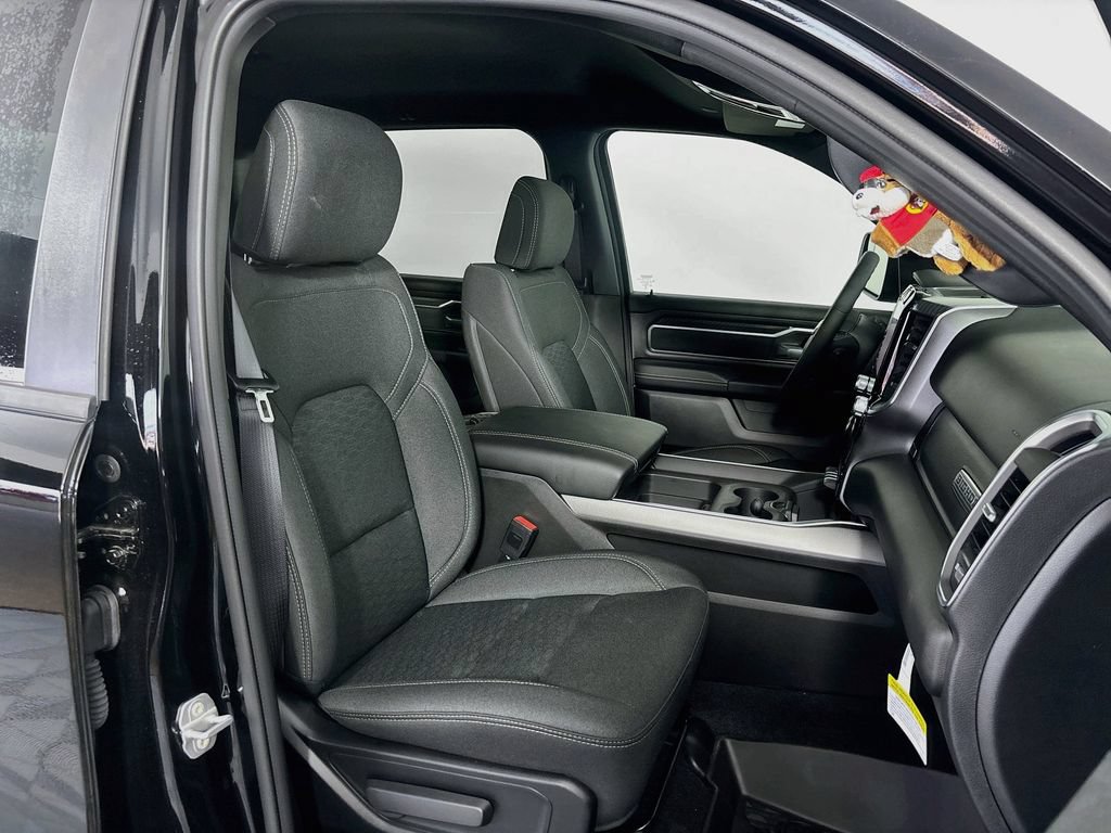 New 2026 RAM 1500 Big Horn AWD/4WD image 21