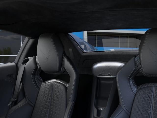 New 2027 Chevrolet Corvette Grand Sport RWD image 24