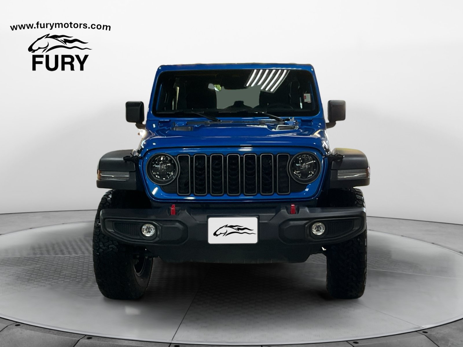 Used 2025 Jeep Wrangler Unlimited Rubicon w/ Convenience Group AWD/4WD image 9