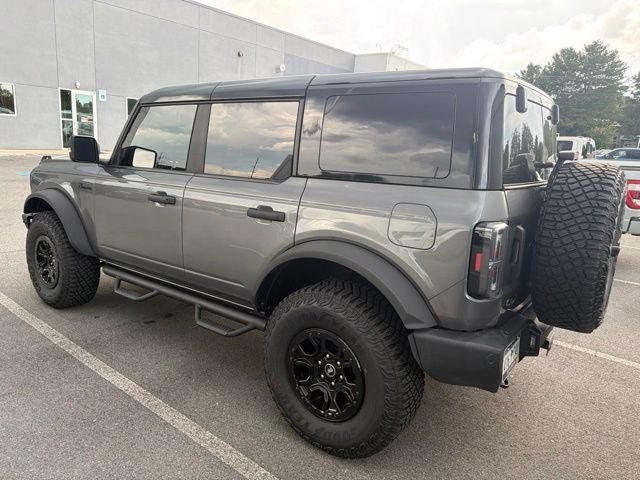 Used 2024 Ford Bronco Wildtrak AWD/4WD image 13