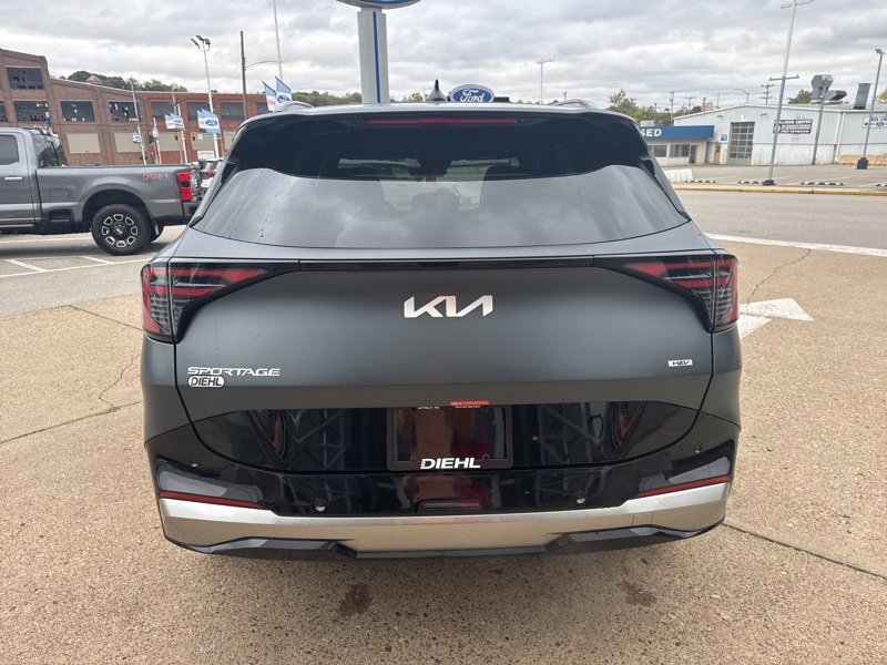 New 2026 Kia Sportage SX Prestige image 6