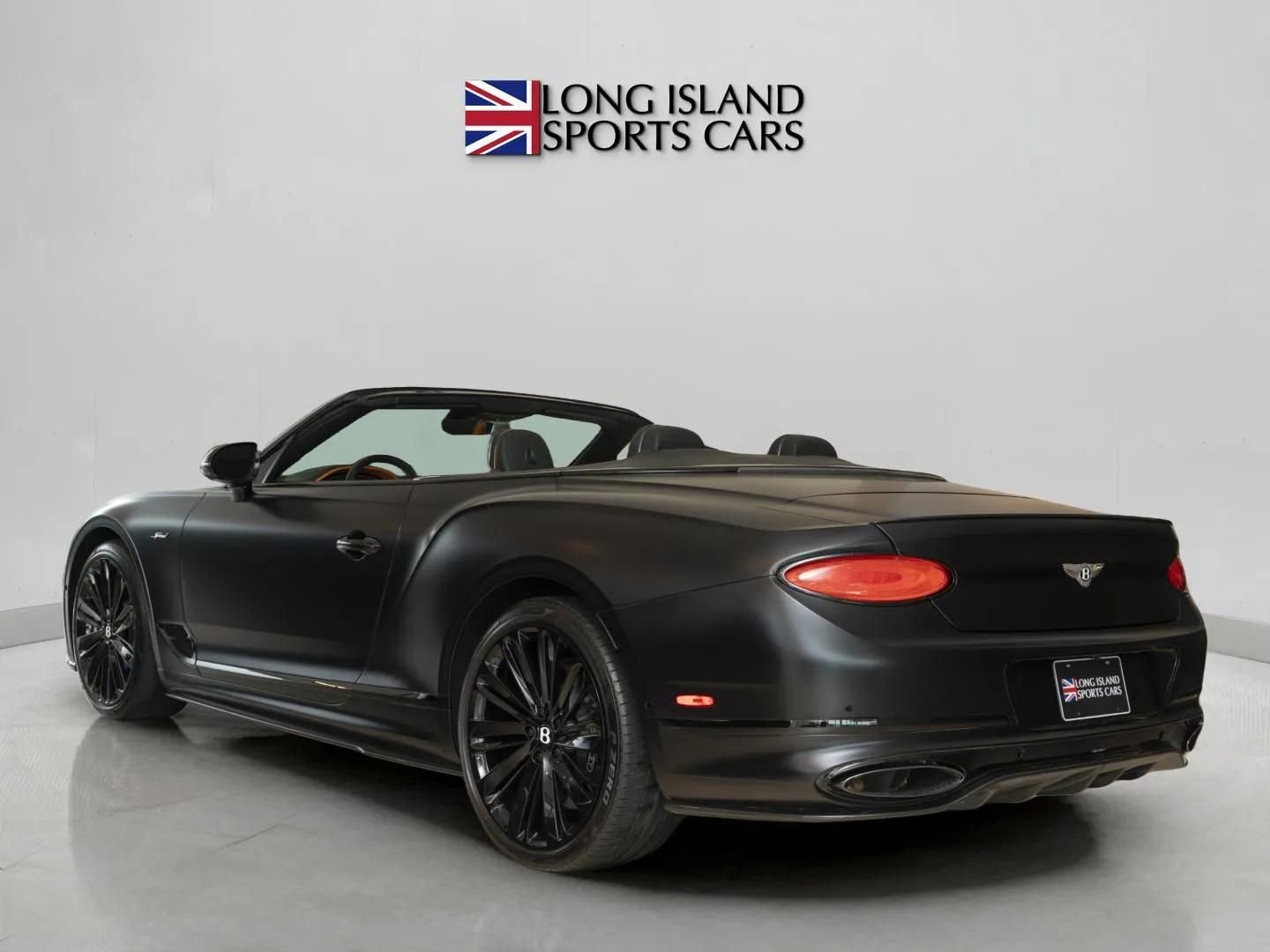 Used 2023 Bentley Continental GT Speed AWD/4WD image 7