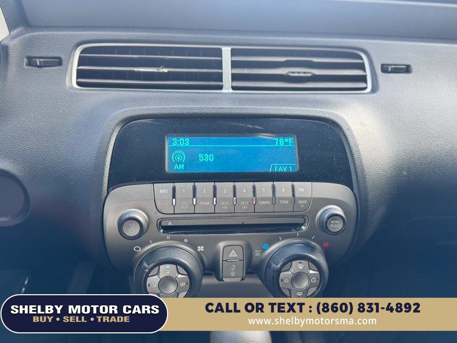 Used 2010 Chevrolet Camaro LS image 15